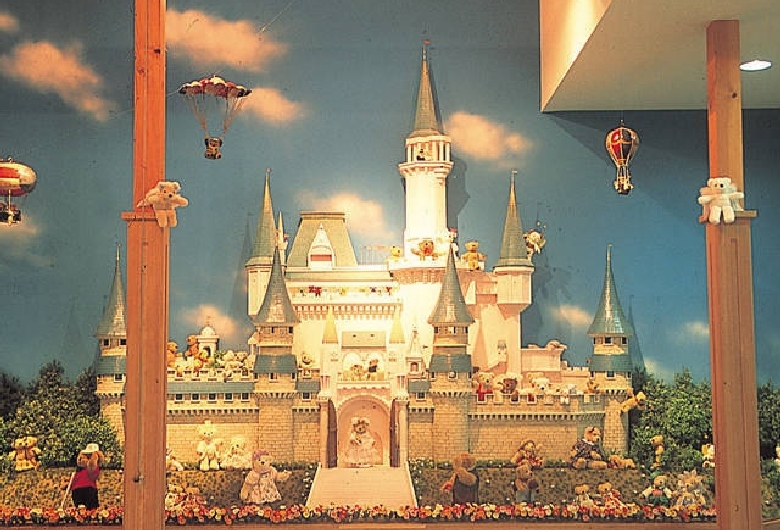 山中湖テディベアワールドミュージアム