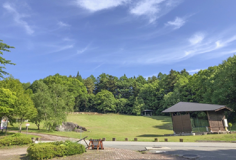 駒ヶ根高原家族旅行村アルプスの丘