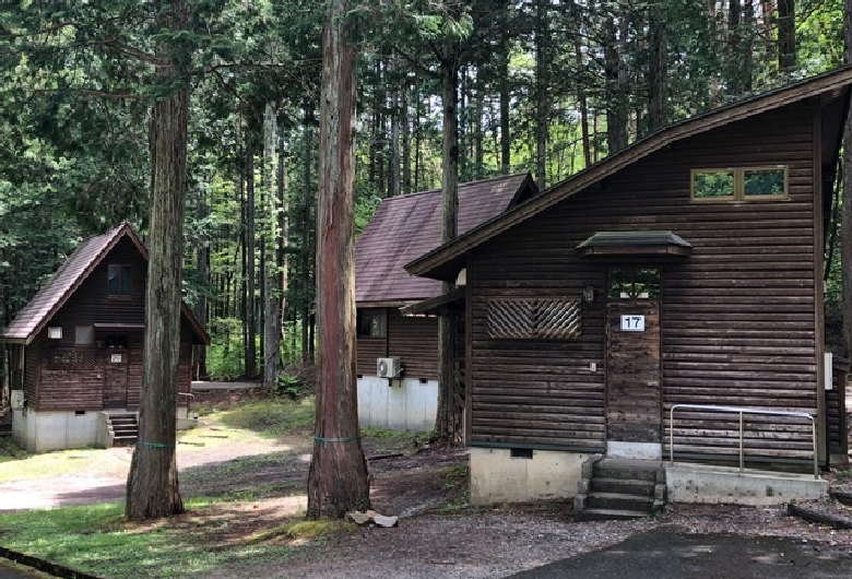 駒ヶ根高原家族旅行村アルプスの丘