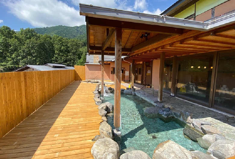 駒ヶ根高原家族旅行村アルプスの丘