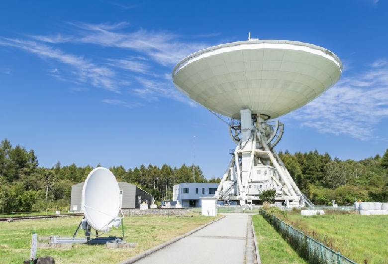 国立天文台 野辺山宇宙電波観測所