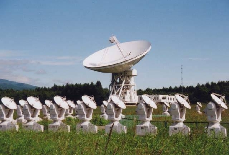 国立天文台 野辺山宇宙電波観測所