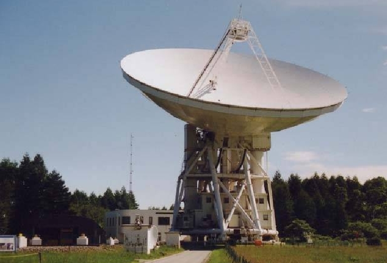 国立天文台 野辺山宇宙電波観測所