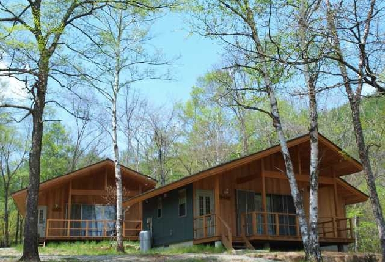 駒出池キャンプ場