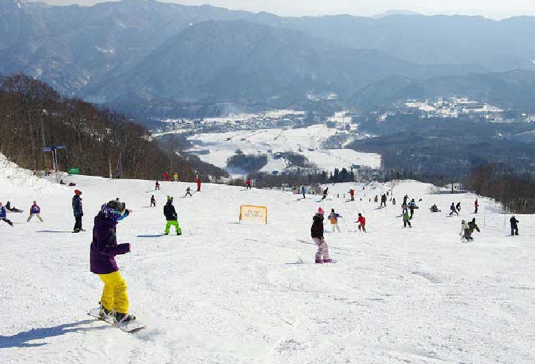 つがいけマウンテンリゾート