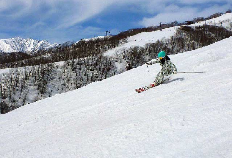 つがいけマウンテンリゾート