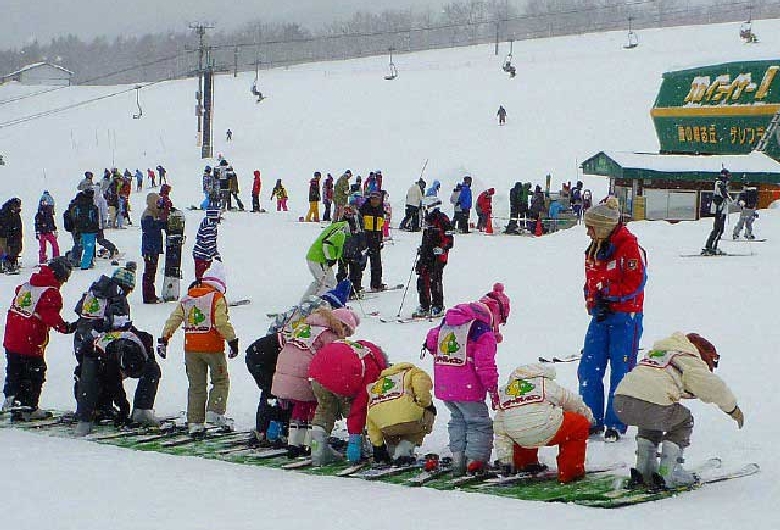 つがいけマウンテンリゾート