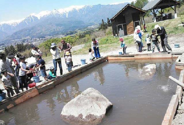 いなかの風キャンプ場