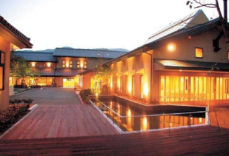 道の駅 古今伝授の里やまと