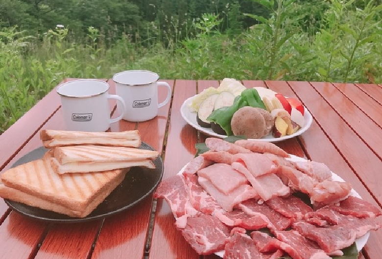 Ａｌｐｅｎ　Ｏｕｔｄｏｏｒｓ　しろとりフィールド