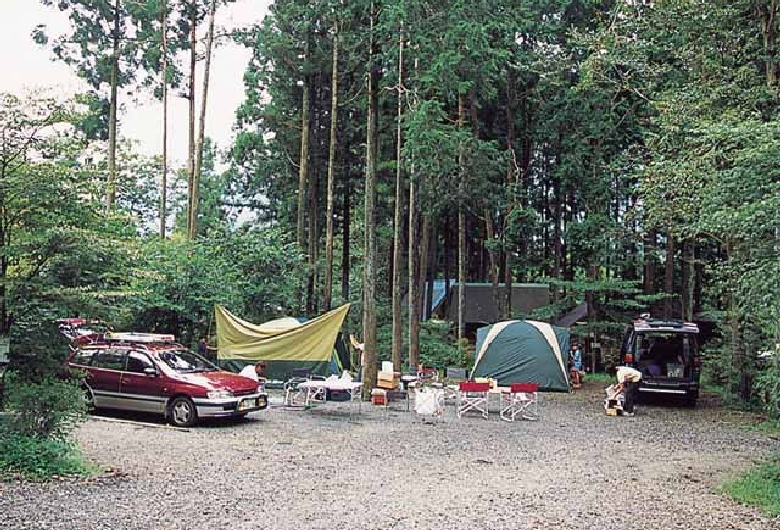 朝霧高原オートキャンプ場
