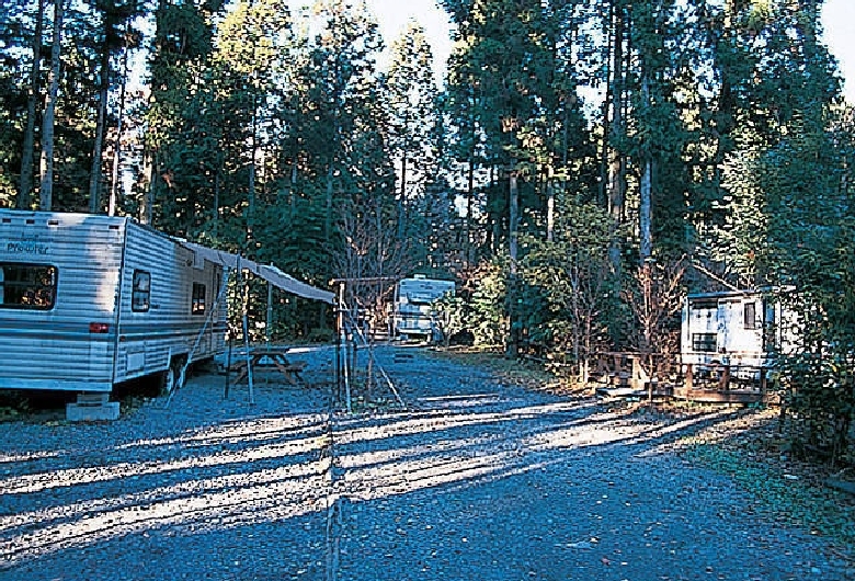 朝霧高原オートキャンプ場