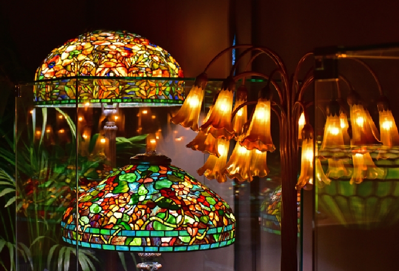 ニューヨークランプミュージアム＆フラワーガーデン