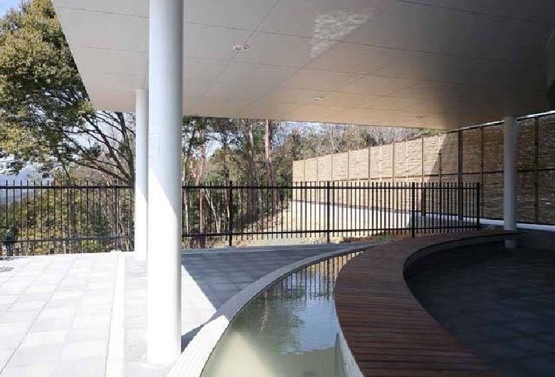 日帰り天然温泉 あらたまの湯