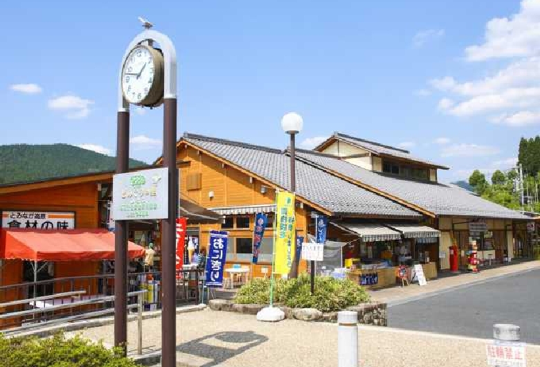 道の駅　どんぐりの里　いなぶ