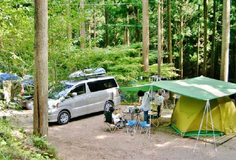 とよねランドオートキャンプ村