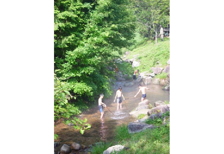 とよねランドオートキャンプ村