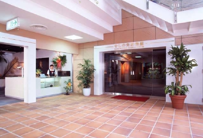 道の駅　伊良湖クリスタルポルト