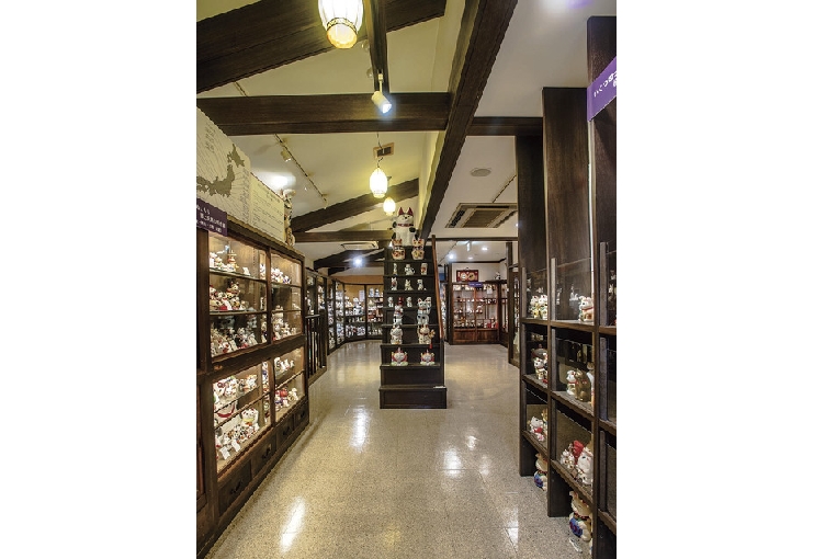 招き猫ミュージアム