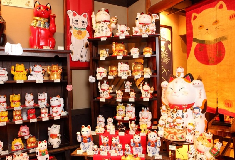 招き猫ミュージアム