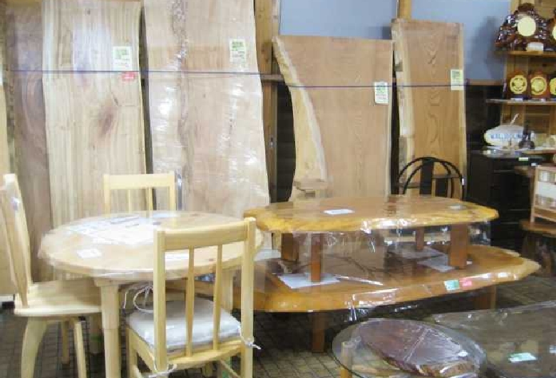 道の駅　奥伊勢木つつ木館