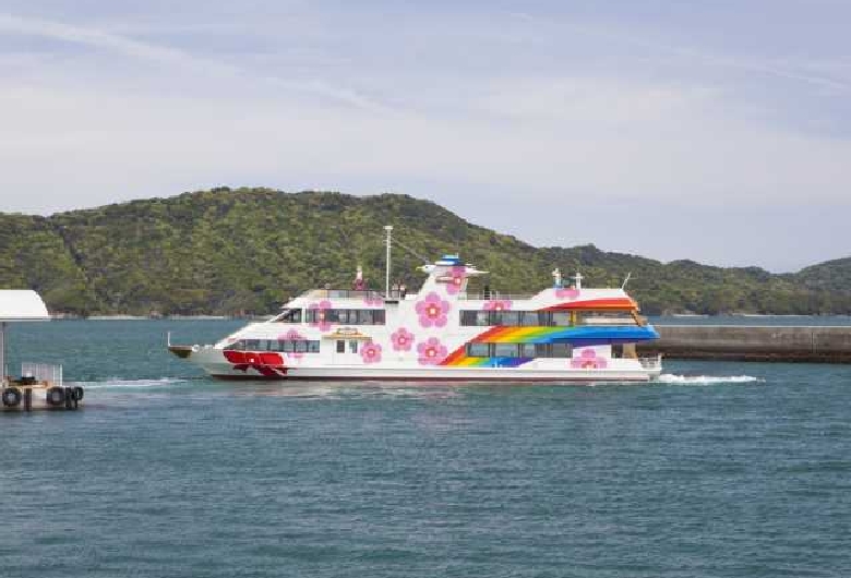 鳥羽湾めぐりとイルカ島