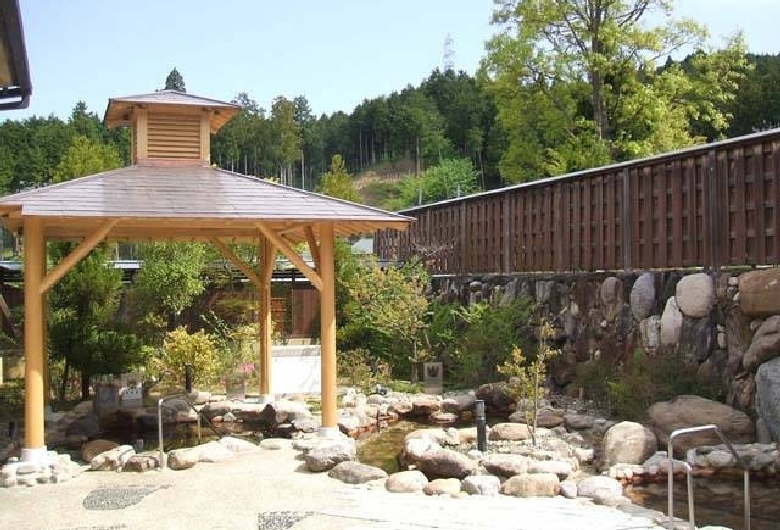 伊賀の国 大山田温泉 さるびの