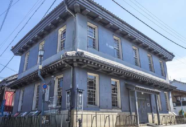 黒壁一號館　黒壁ガラス館