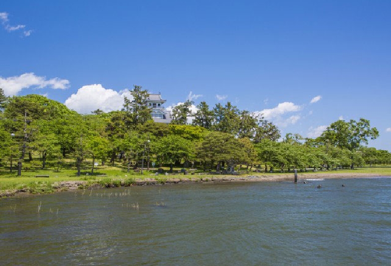 豊公園（長浜城跡）