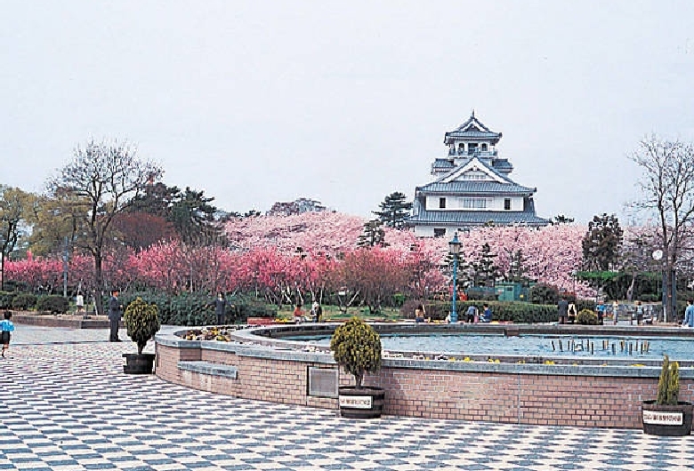 豊公園（長浜城跡）