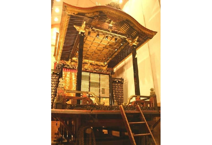 長浜市曳山博物館