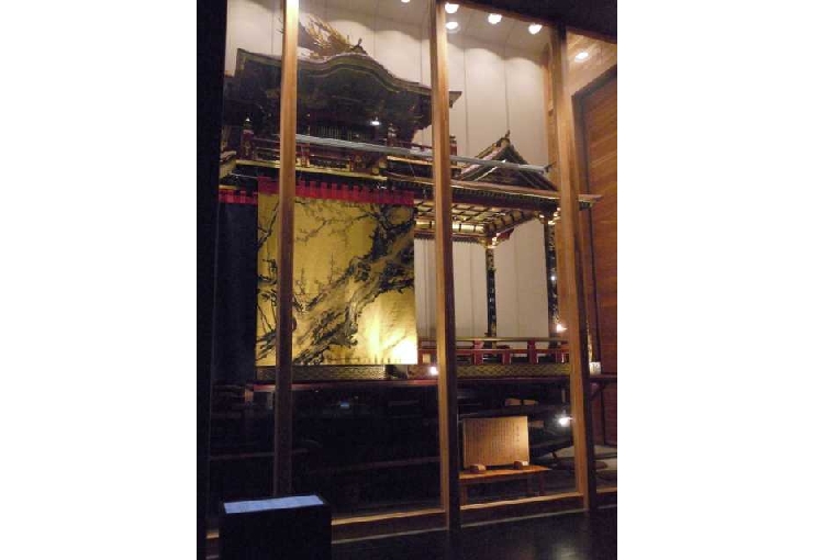 長浜市曳山博物館