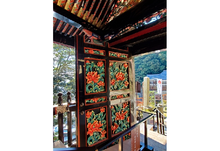 竹生島　宝厳寺