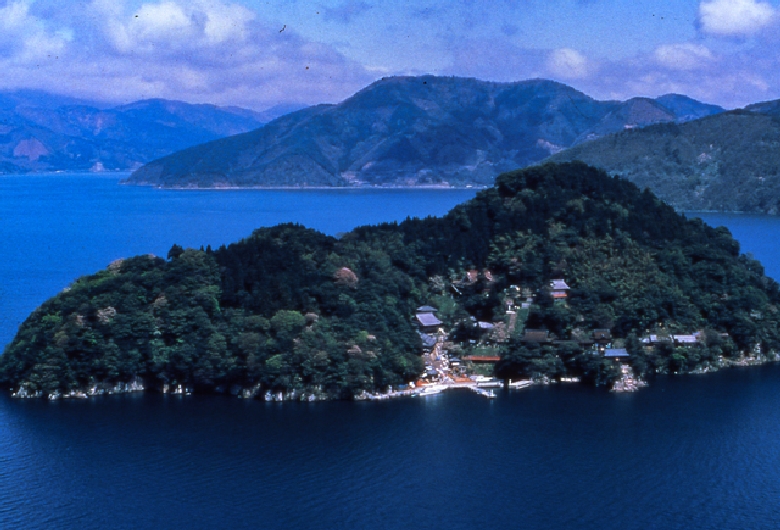 竹生島　宝厳寺