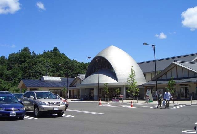 道の駅　竜王かがみの里