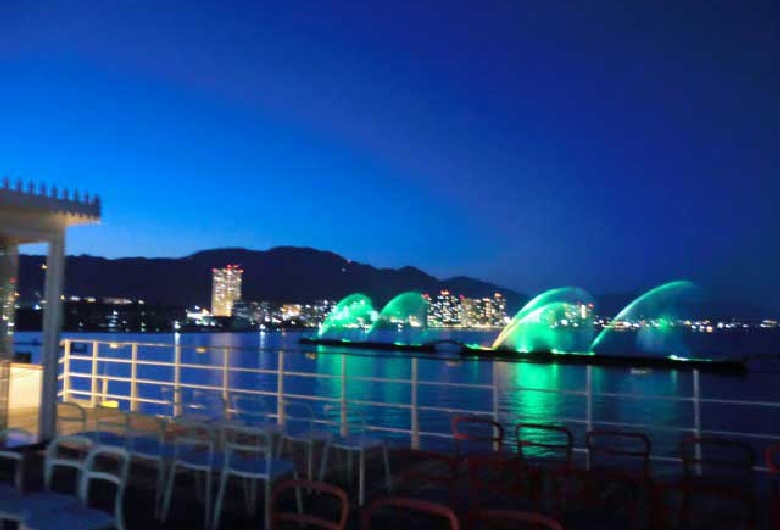 ミシガンナイト