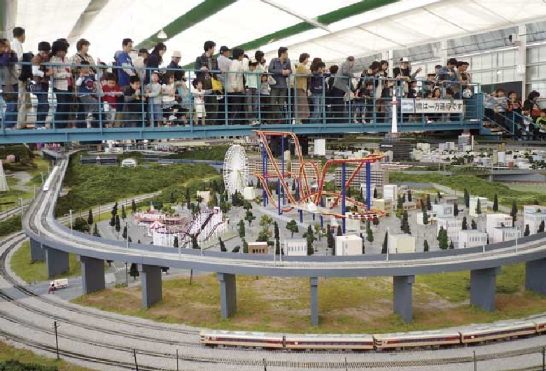 ジオラマ京都ＪＡＰＡＮ