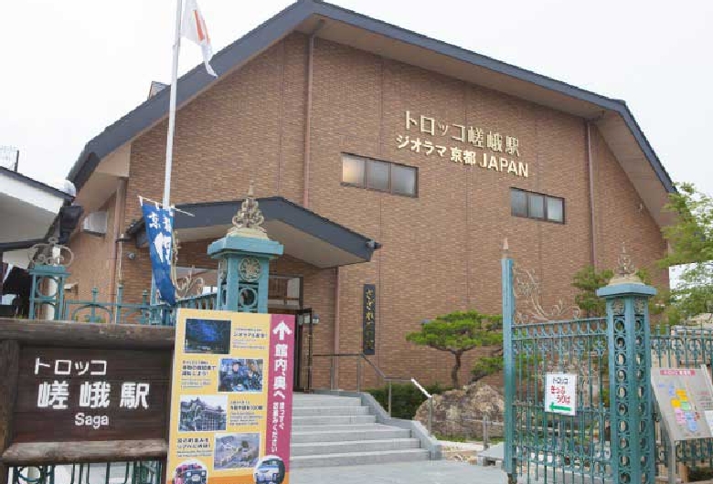 ジオラマ京都ＪＡＰＡＮ