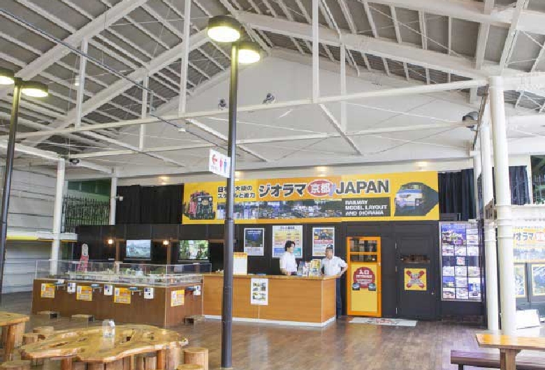 ジオラマ京都ＪＡＰＡＮ