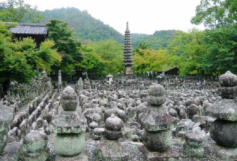 あだし野念仏寺