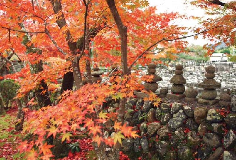 あだし野念仏寺