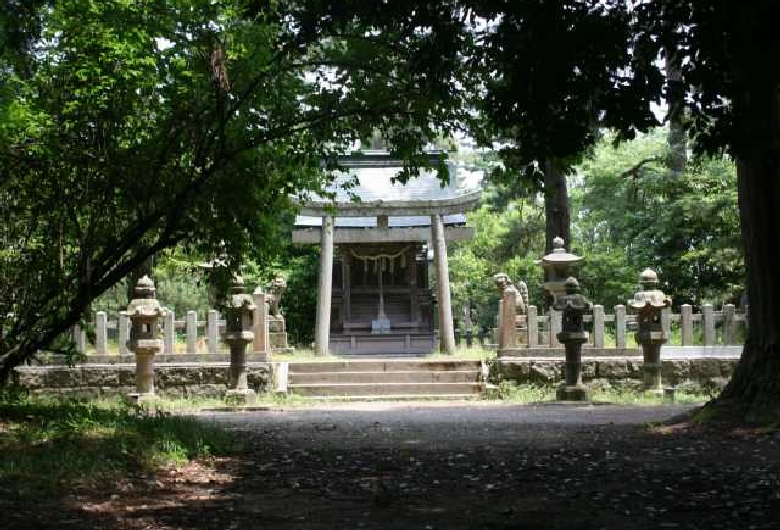 天橋立神社