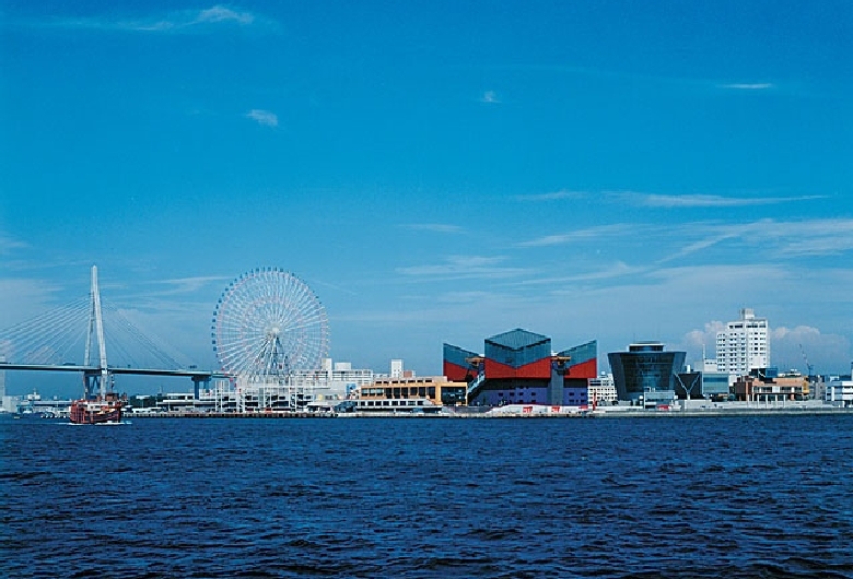 天保山ハーバービレッジ