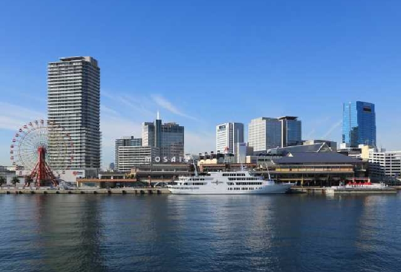 神戸ハーバーランド