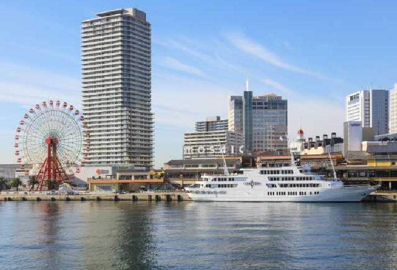 神戸ハーバーランド