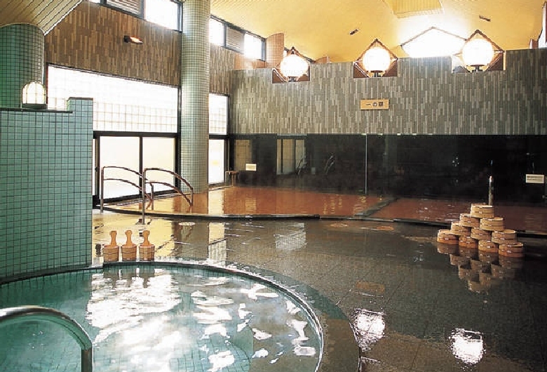 有馬本温泉　金の湯