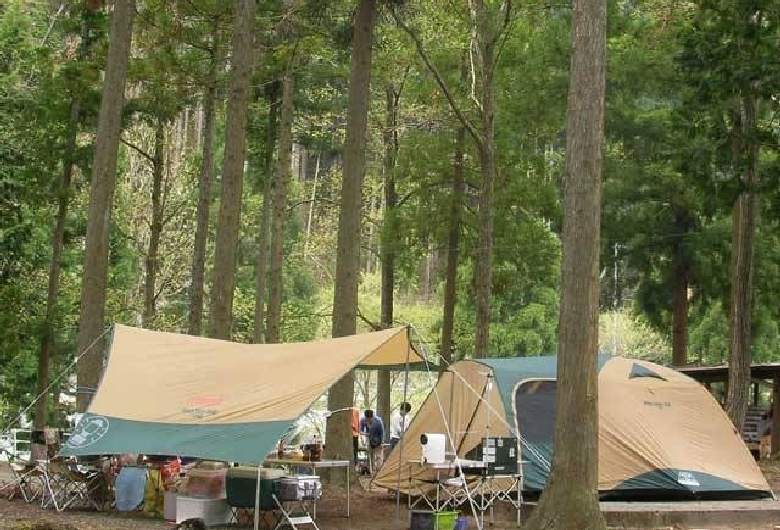 くるみの里キャンプ場