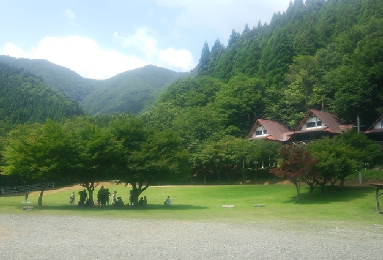 くるみの里キャンプ場
