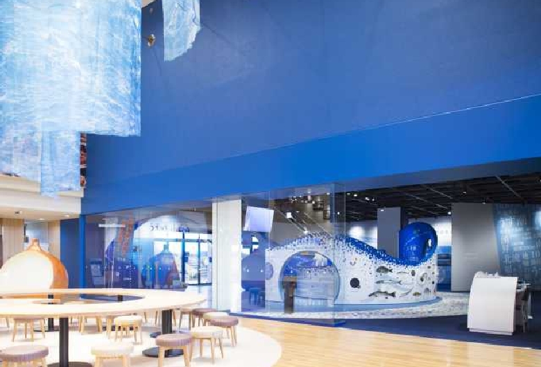 うずしお科学館