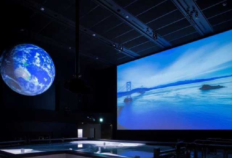 うずしお科学館